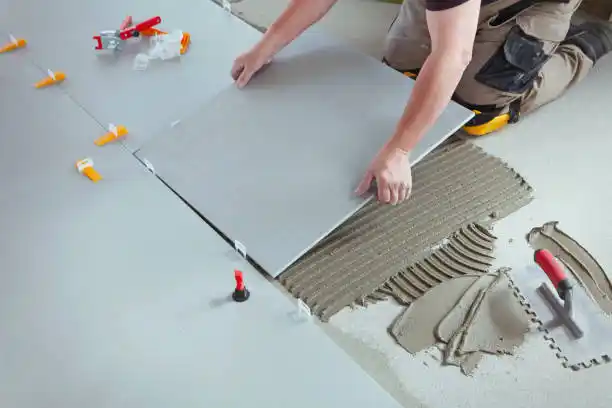 tegelzetter Sloten